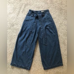 Target/Universal Thread Mid-Rise Culottes